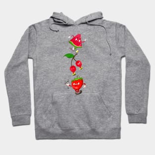 Summer fruits Hoodie